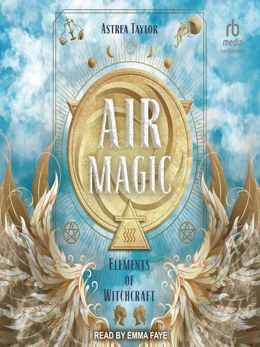 Title details for Air Magic by Astrea Taylor - Wait list